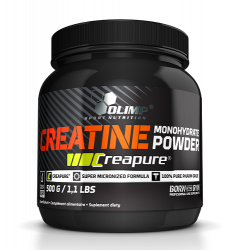 OLIMP Creatine Monohydrat (Creapure) 500 gram